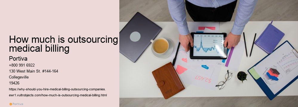 How much is outsourcing medical billing