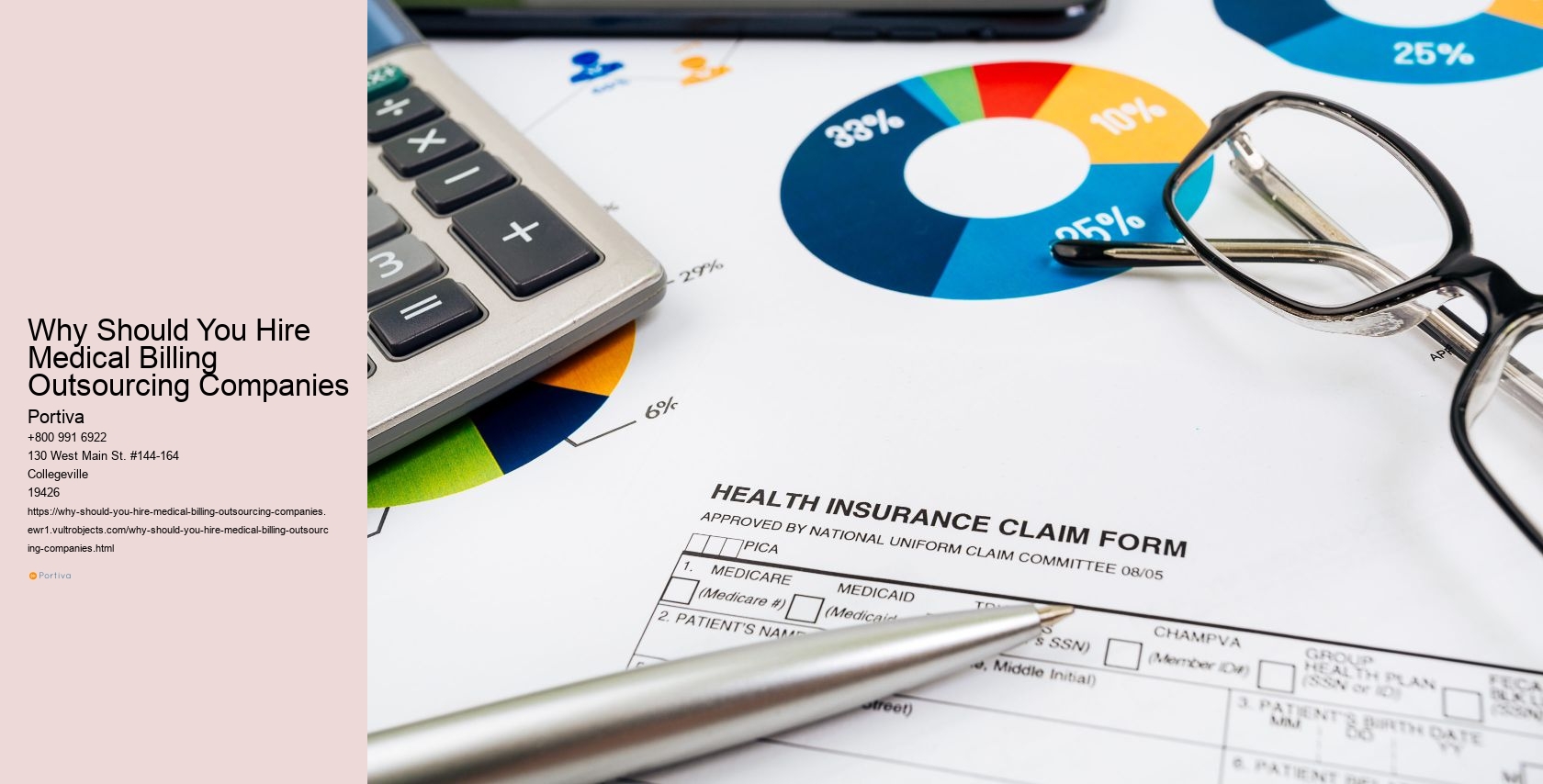 Why Should You Hire Medical Billing Outsourcing Companies